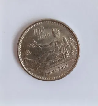 Lote 30 monedas antiguas de España