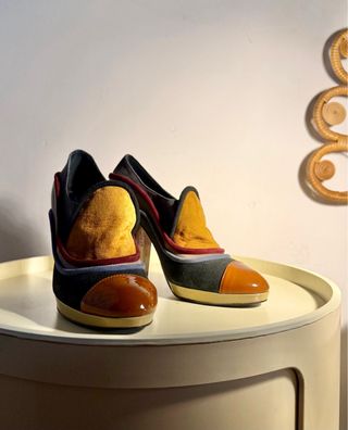 Zapatos Mujer Prêt à Porter lujo T. 38