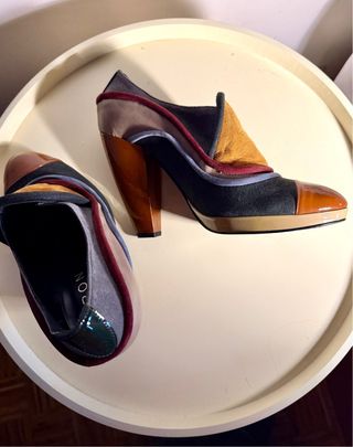 Zapatos Mujer Prêt à Porter lujo T. 38