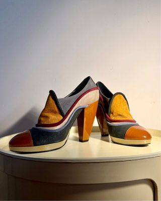 Zapatos Mujer Prêt à Porter lujo T. 38