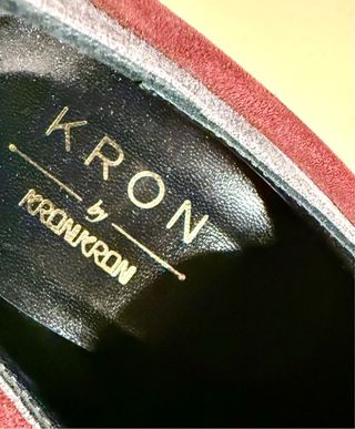 Zapatos Mujer Prêt à Porter lujo T. 38