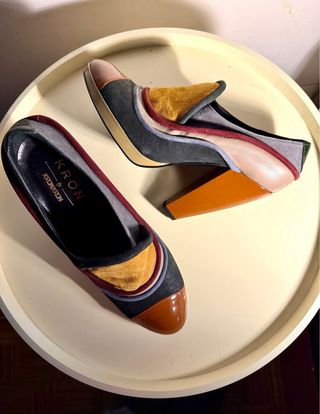 Zapatos Mujer Prêt à Porter lujo T. 38