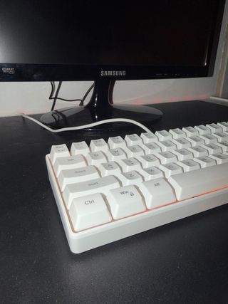 Tastiera RGB nuova sigillata