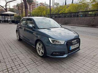 Audi A1 Adrenalin 1.4 TFSI 92kW S tron Sportback