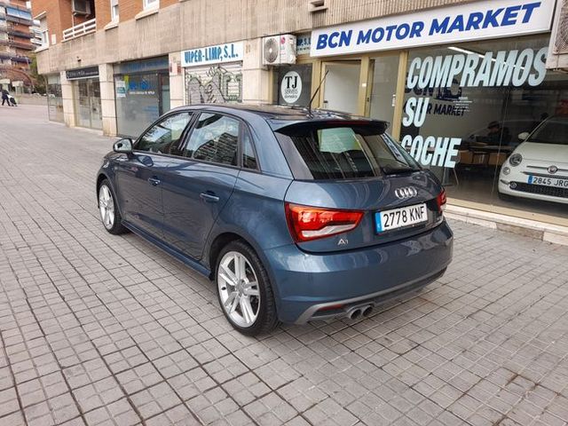 Audi A1 Adrenalin 1.4 TFSI 92kW S tron Sportback