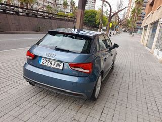 Audi A1 Adrenalin 1.4 TFSI 92kW S tron Sportback