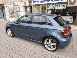 Audi A1 Adrenalin 1.4 TFSI 92kW S tron Sportback