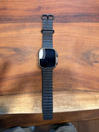 Apple Watch Ultra 2 Space Gray