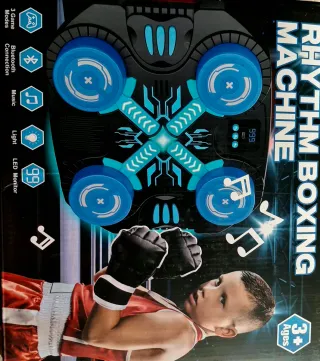 Juego de boxeo juega y bailando nuevo a estrena