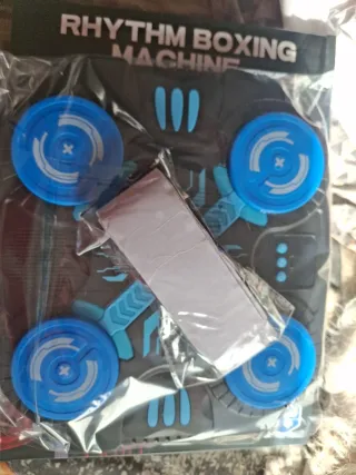 Juego de boxeo juega y bailando nuevo a estrena