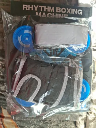 Juego de boxeo juega y bailando nuevo a estrena