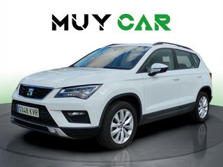 SEAT Ateca 2.0 TDI S&S Style Edition 110 kW (150 CV)