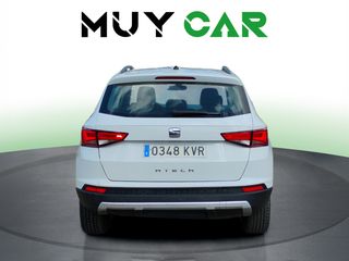 SEAT Ateca 2.0 TDI S&S Style Edition 110 kW (150 CV)