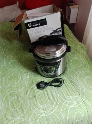 Olla Programable Modelo D
