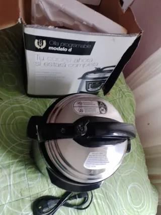 Olla Programable Modelo D