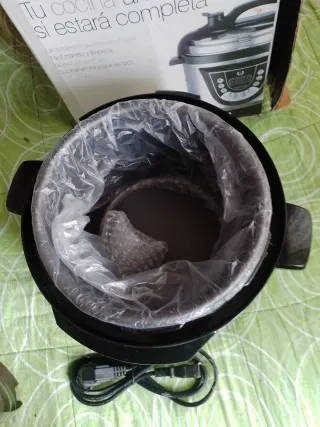 Olla Programable Modelo D