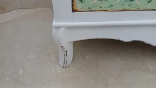 Aparador vintage multicolor