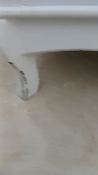 Aparador vintage multicolor