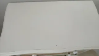 Aparador vintage multicolor