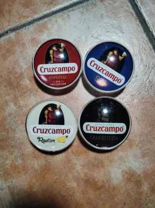 4 Luminosos Cerveza cañero Cruzcampo