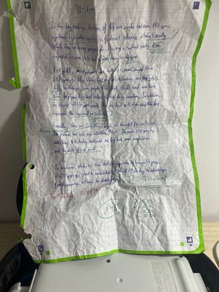 Estuche Eastpak gris