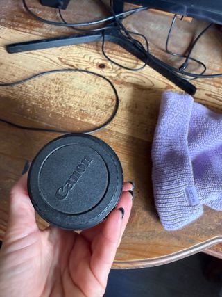 Canon EFS 10-18mm f/4.5-5.6 IS STM