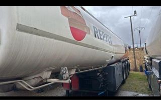 Cisterna Rigual con bomba y contador