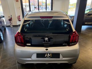 Peugeot 108 STYLE 2017