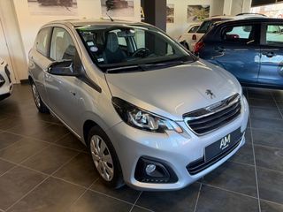Peugeot 108 STYLE 2017