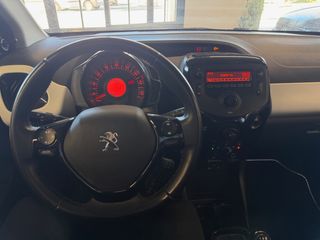 Peugeot 108 STYLE 2017