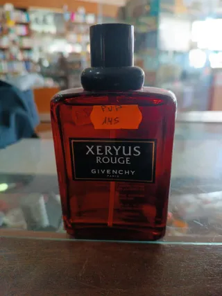 Givenchy Xeryus Rouge Perfume