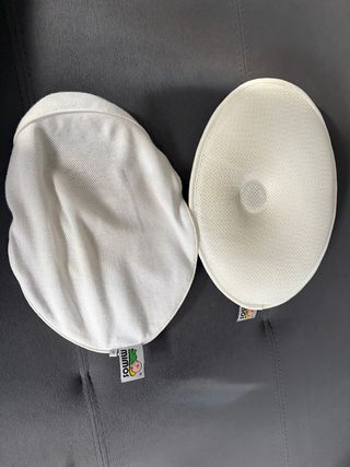 Cojín plagiocefalia + funda Talla S