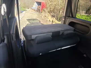 Asientos Volkswagen Caddy