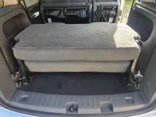 Asientos Volkswagen Caddy