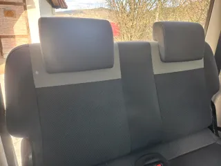 Asientos Volkswagen Caddy