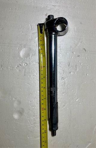 Potencia BH Vintage Made in Spain