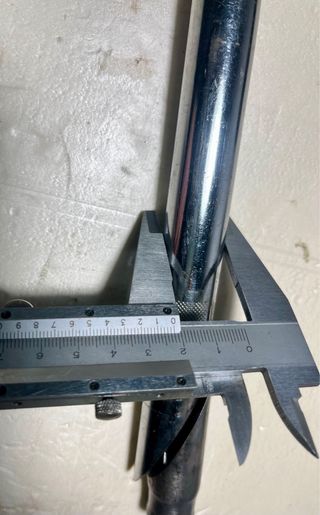 Potencia BH Vintage Made in Spain