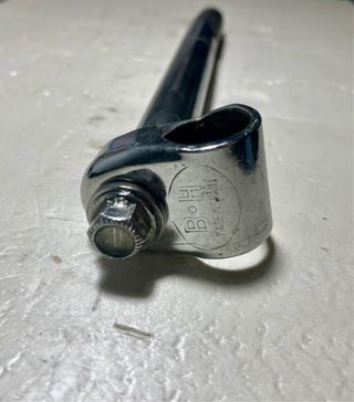 Potencia BH Vintage Made in Spain