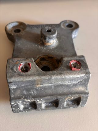 Soporte Caja de cambios Peugeot Citroen 9682355880