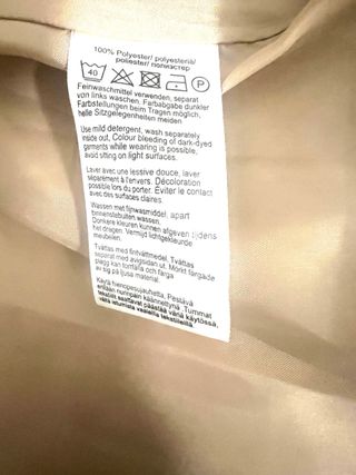 Talla 60 (10XL). Parka ligera de hombre MIA MODA