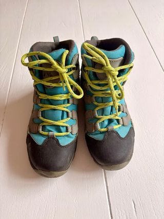 Scarponi da montagna bambina/o - taglia 33