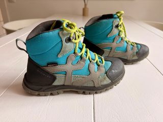 Scarponi da montagna bambina/o - taglia 33