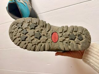 Scarponi da montagna bambina/o - taglia 33