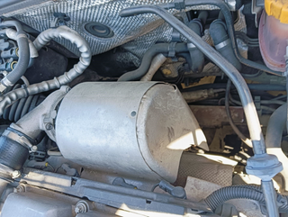 CATALIZADOR OPEL VECTRA C BERLINA Y20DTH