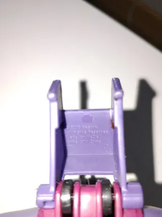 Starscream Transformers Figura