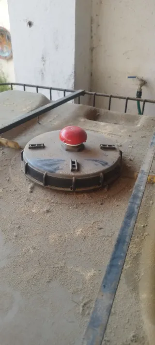 Depósito Gasoil 1000L