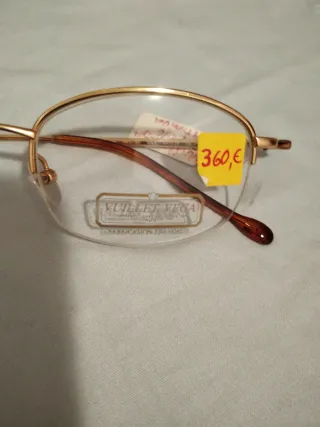 Gafas Puro Titanium Nuevas