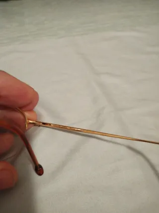 Gafas Puro Titanium Nuevas