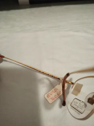 Gafas Puro Titanium Nuevas