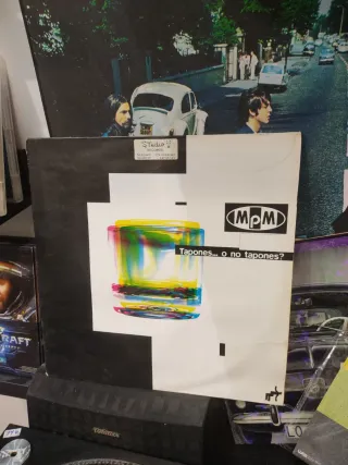 Vinilo Tapones Remember Maxi A.C.T.V